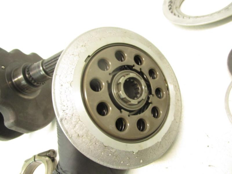 99 Kawasaki Vulcan 1500 Drifter Inner Outer Clutch Basket 13095